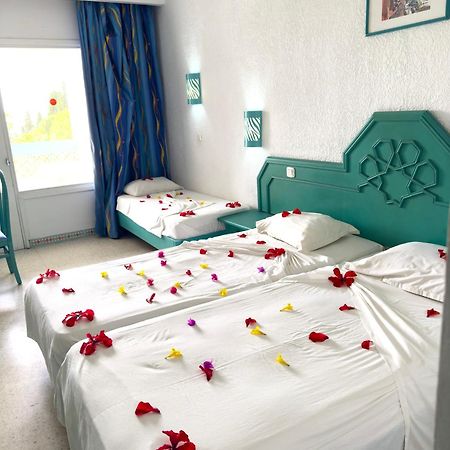 Hotel Green Golf Hammamet Exterior foto