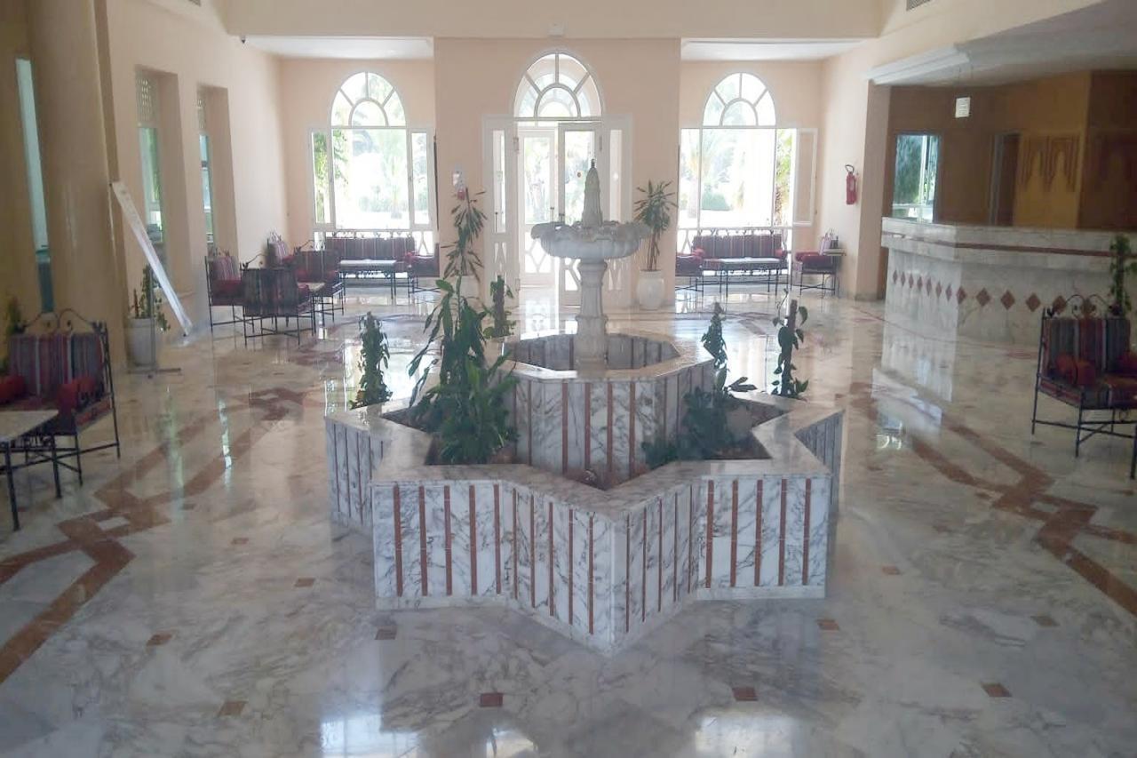 Hotel Green Golf Hammamet Exterior foto
