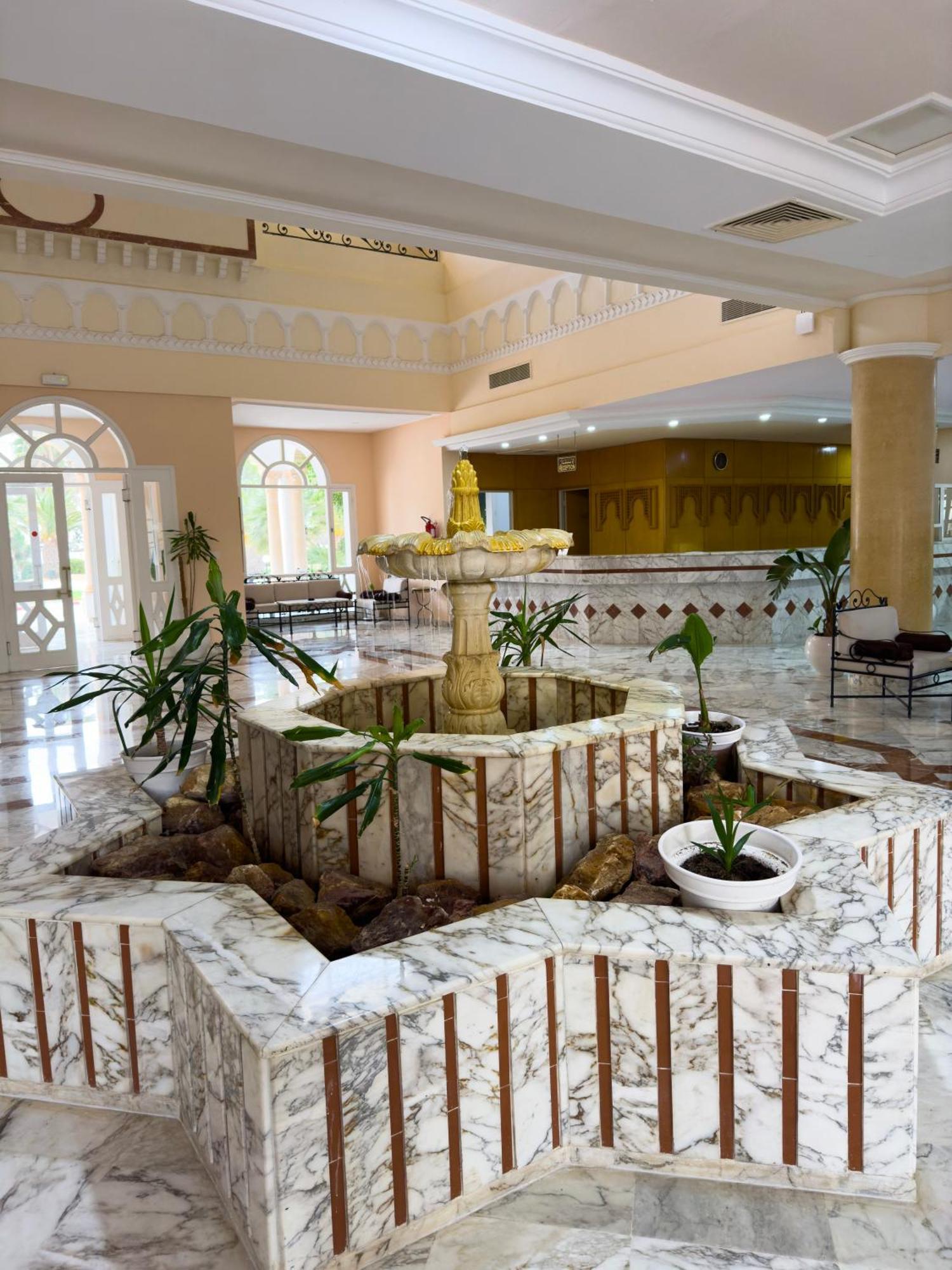 Hotel Green Golf Hammamet Exterior foto