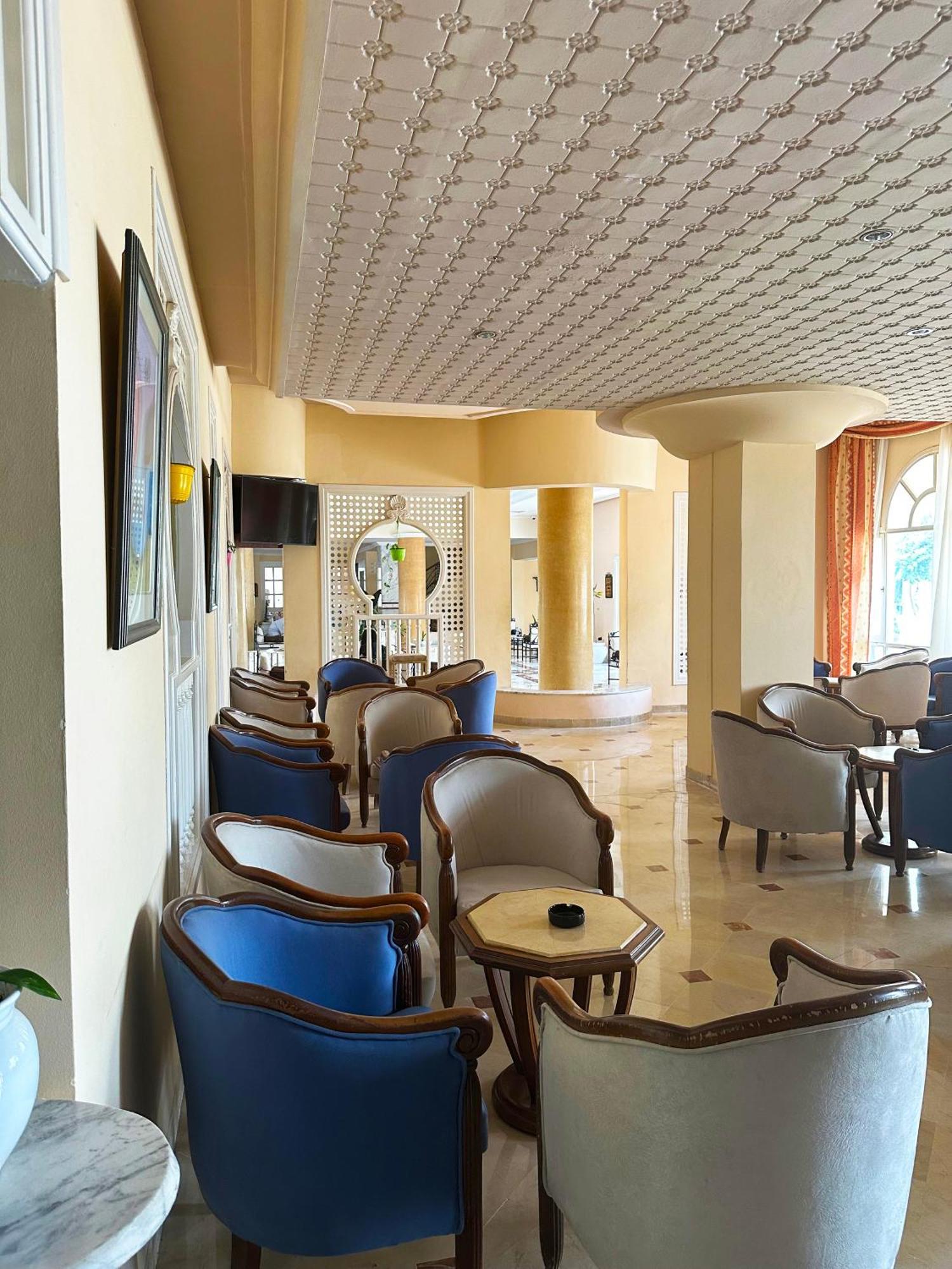 Hotel Green Golf Hammamet Exterior foto