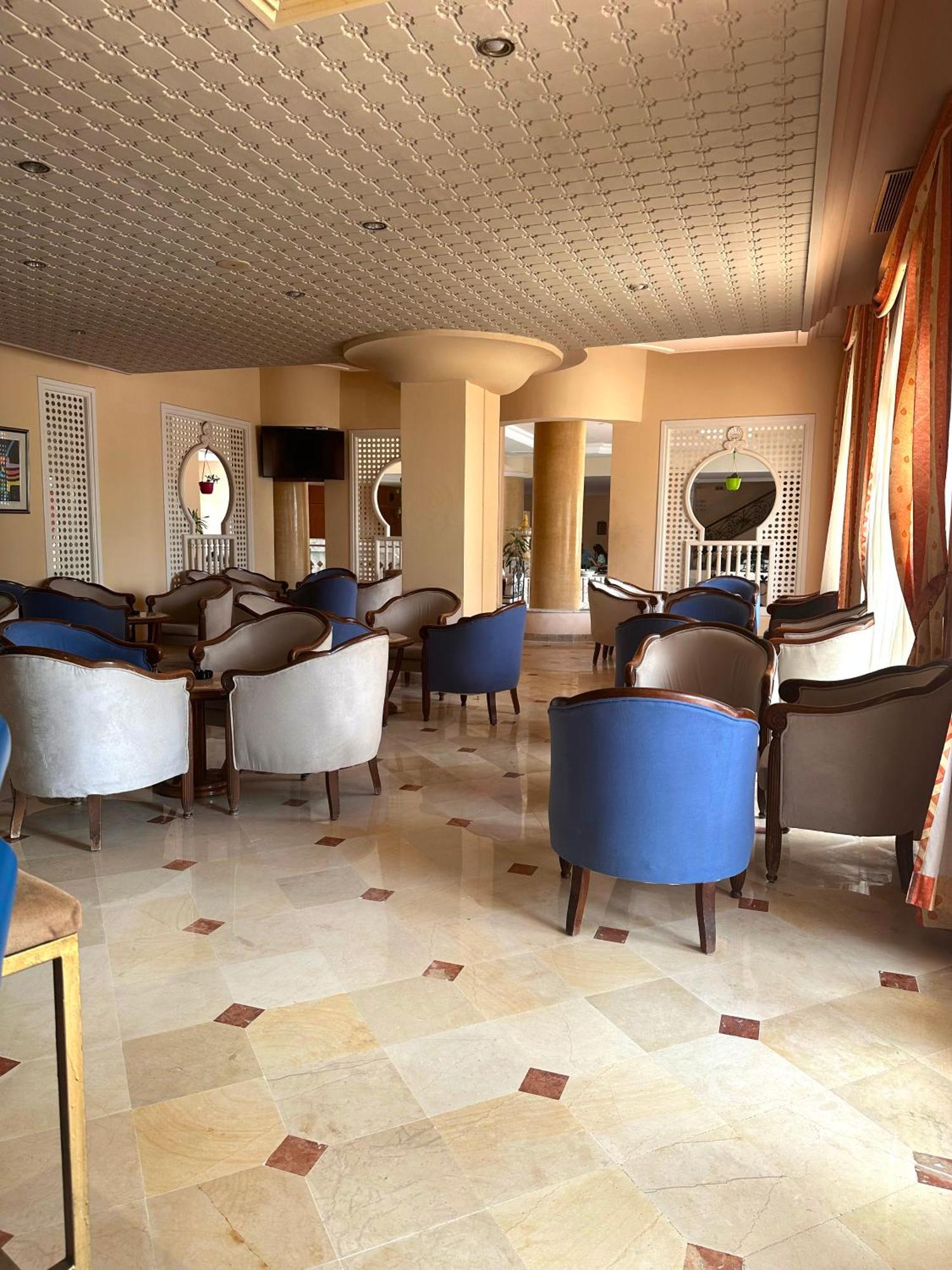 Hotel Green Golf Hammamet Exterior foto