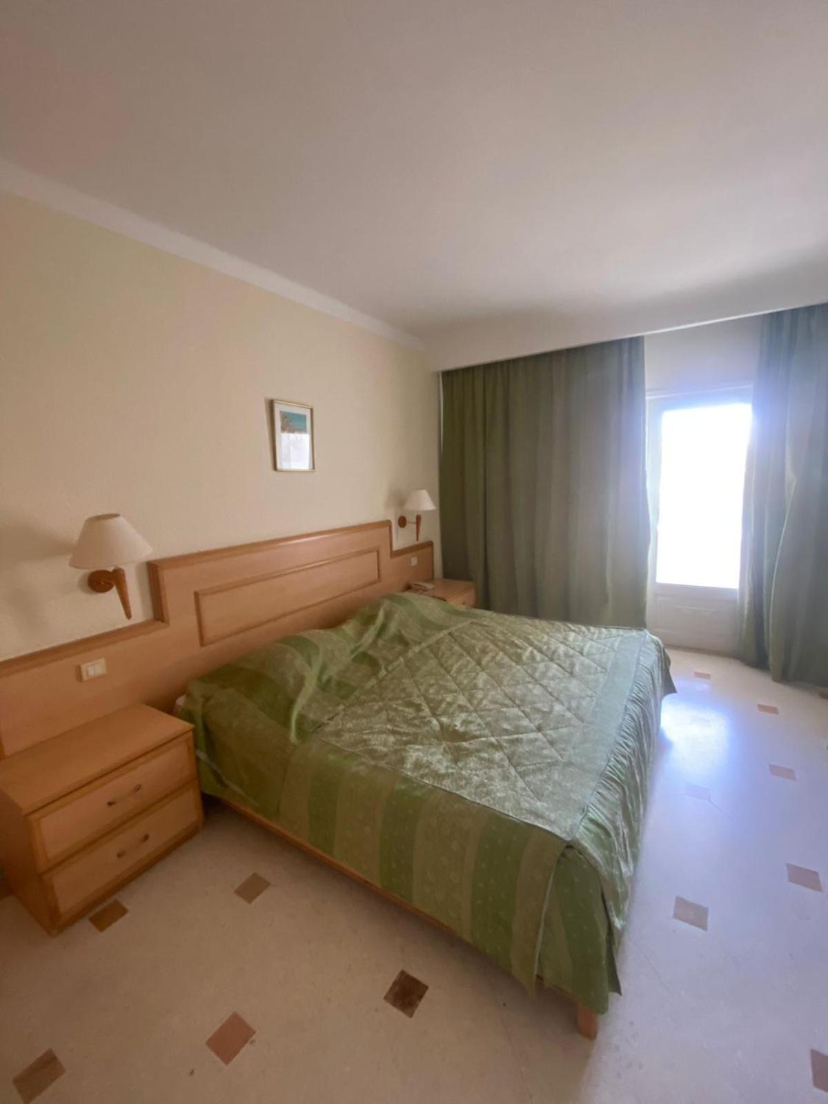 Hotel Green Golf Hammamet Exterior foto