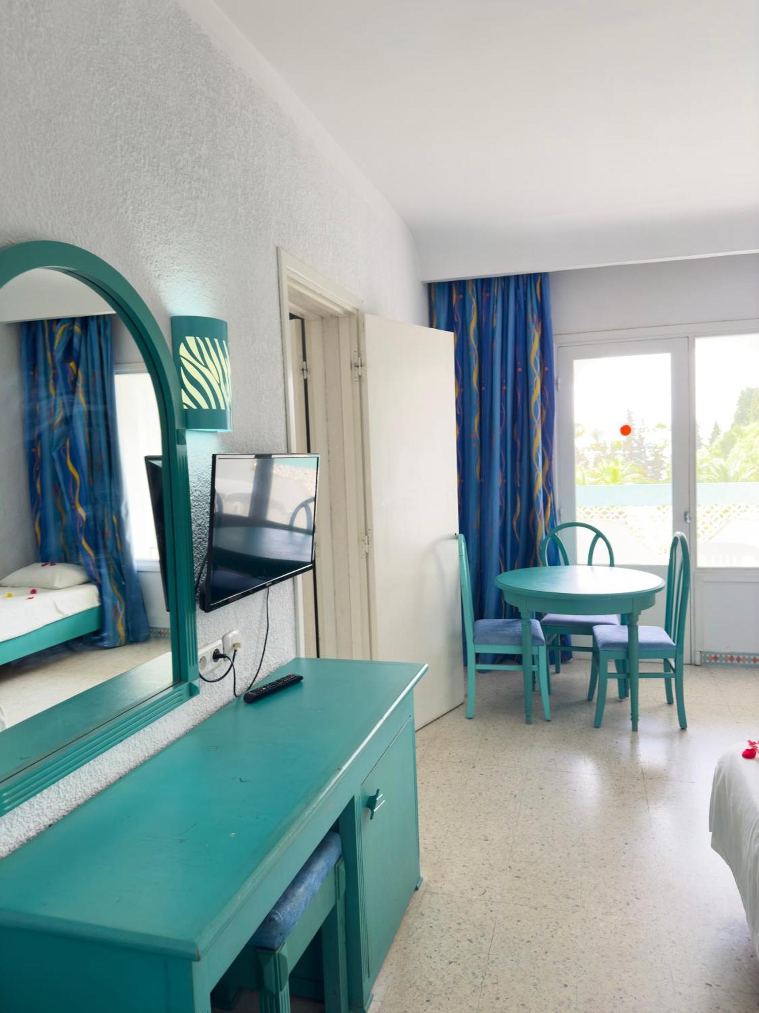 Hotel Green Golf Hammamet Exterior foto