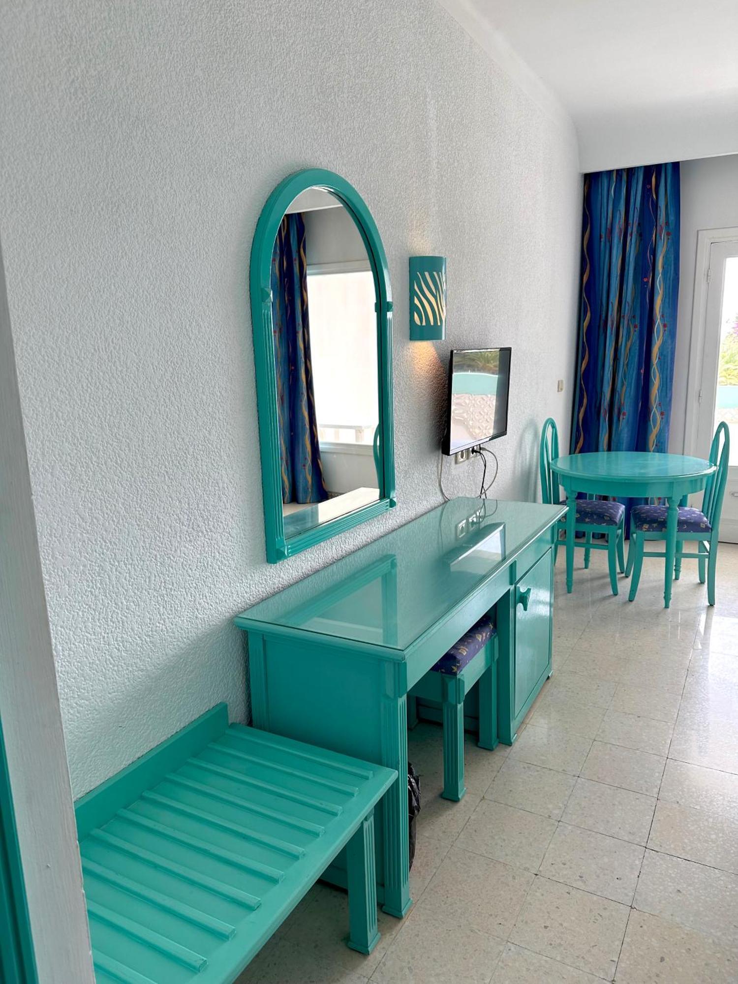 Hotel Green Golf Hammamet Exterior foto