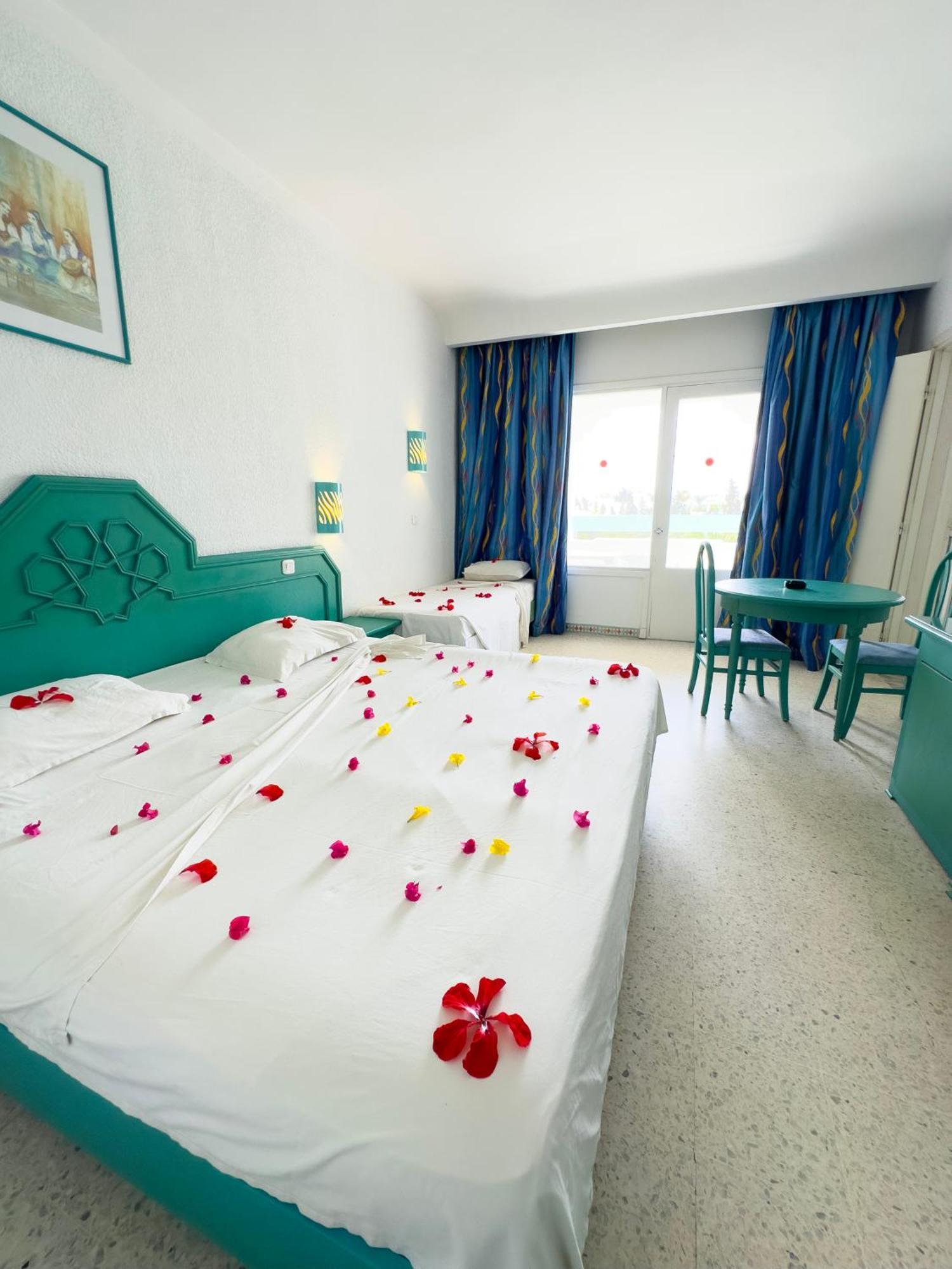 Hotel Green Golf Hammamet Exterior foto