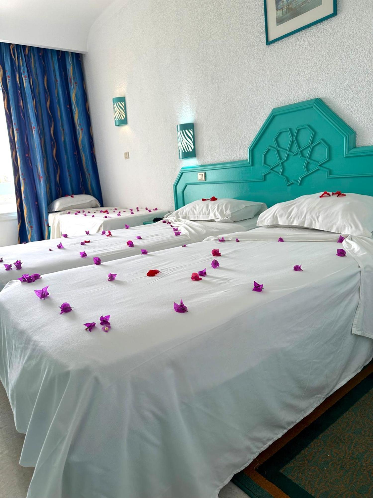 Hotel Green Golf Hammamet Exterior foto
